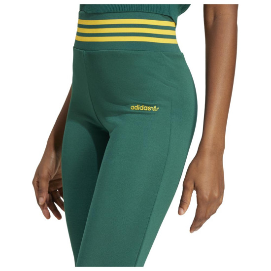 Adidas Γυναικείο παντελόνι φόρμας Flared Pants